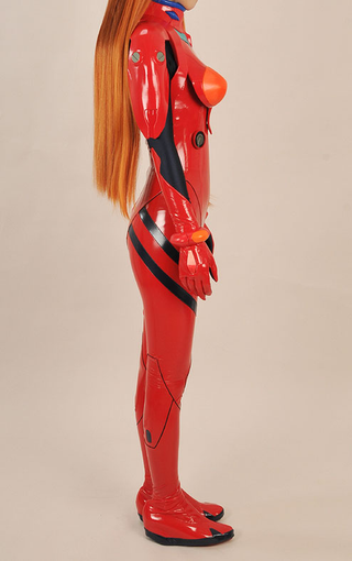 Illustration for article titled Got $6,000? Like Rubber Suits?